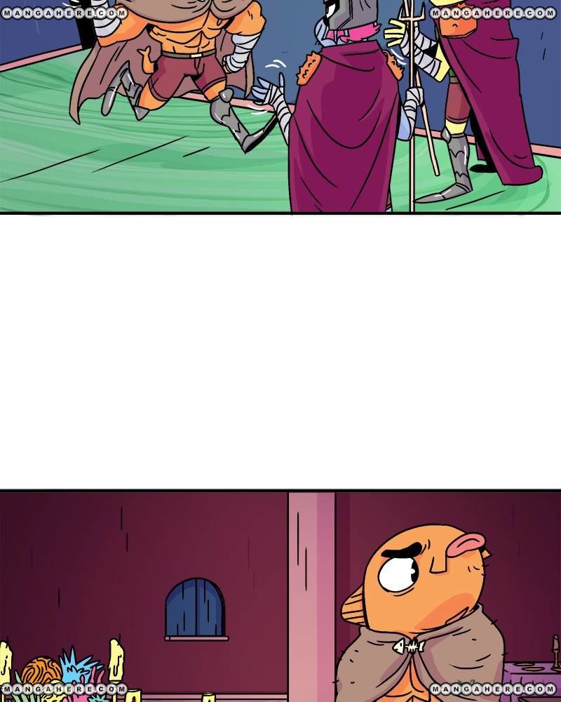 Elf & Warrior Chapter 58 page 15 - Chapter 58
