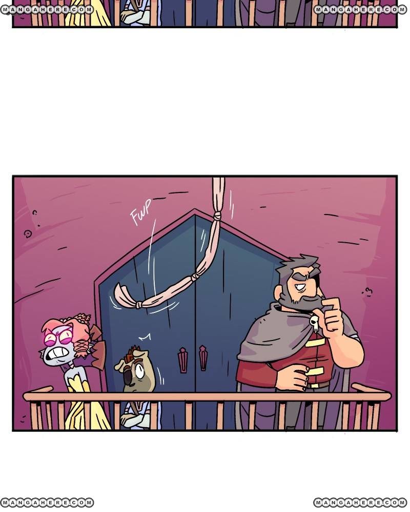 Elf & Warrior Chapter 58 page 18 - Chapter 58