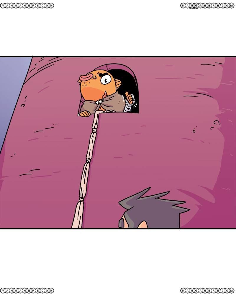Elf & Warrior Chapter 58 page 19 - Chapter 58