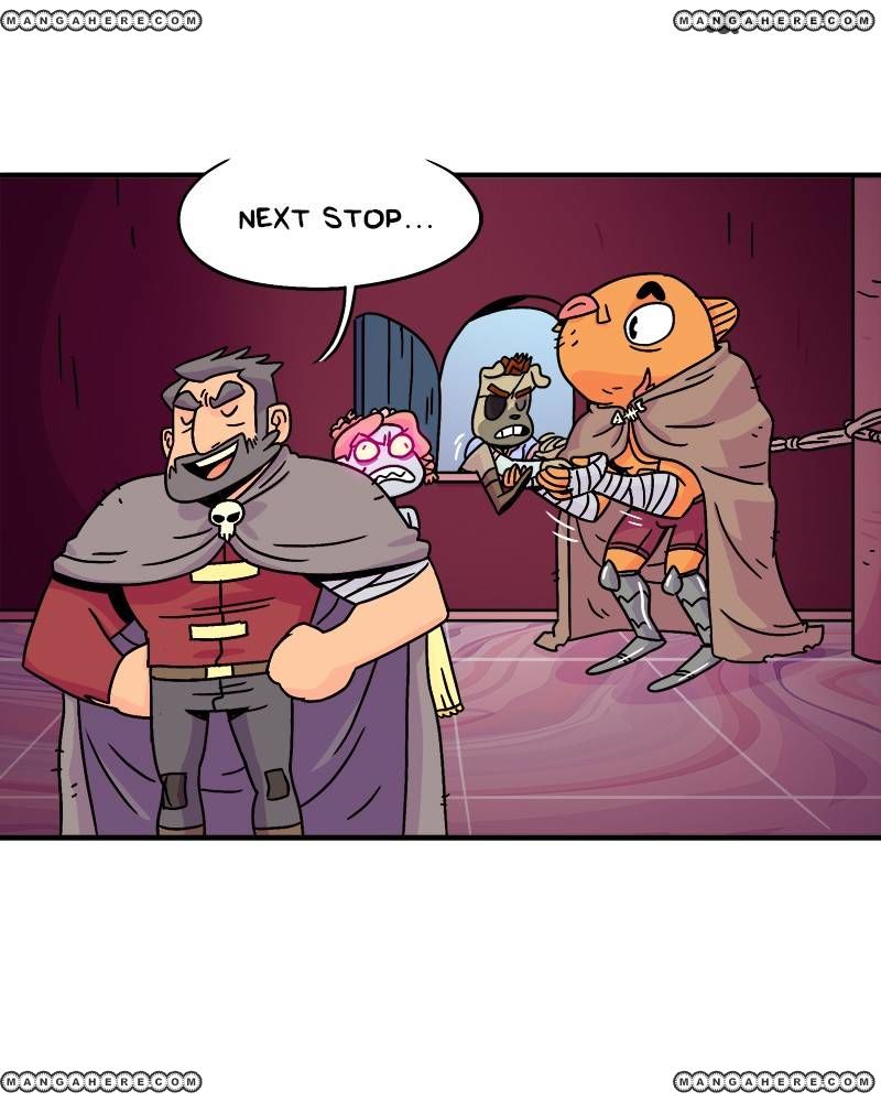 Elf & Warrior Chapter 58 page 20 - Chapter 58