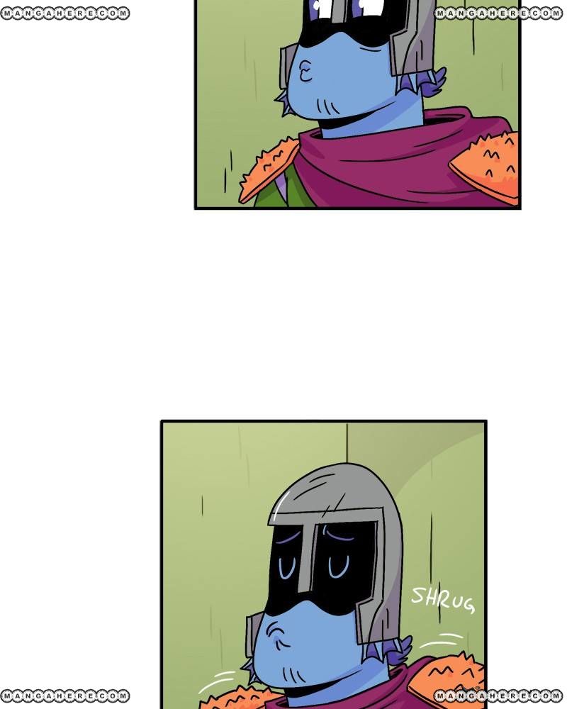Elf & Warrior Chapter 58 page 25 - Chapter 58