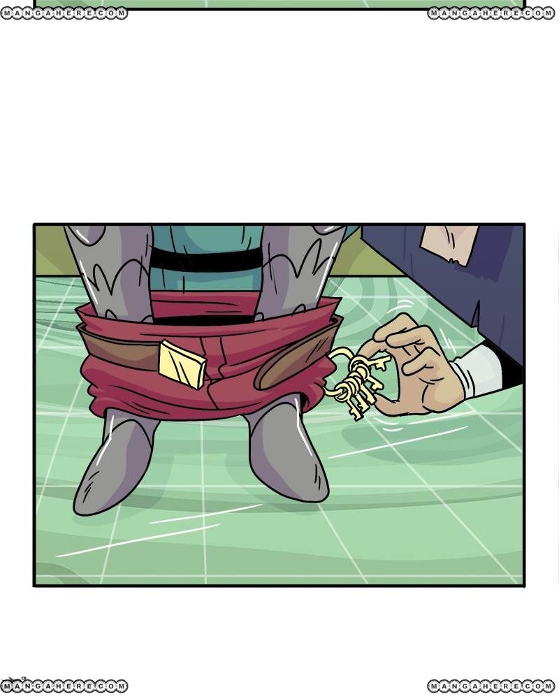 Elf & Warrior Chapter 58 page 27 - Chapter 58