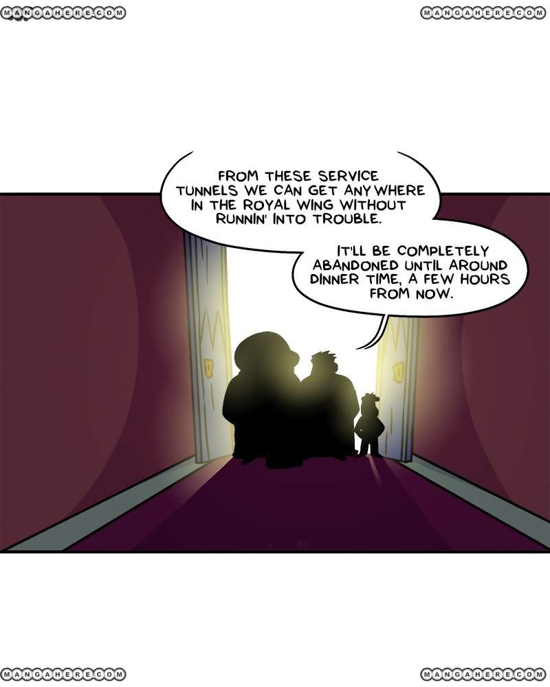 Elf & Warrior Chapter 58 page 29 - Chapter 58