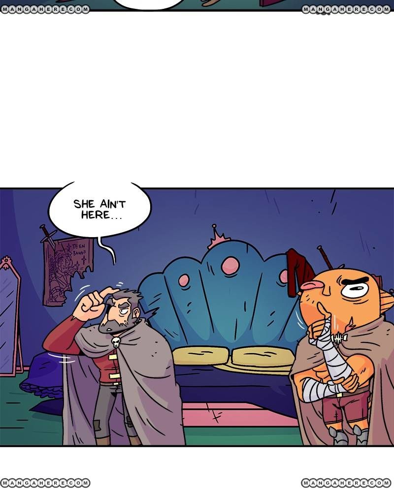 Elf & Warrior Chapter 58 page 3 - Chapter 58