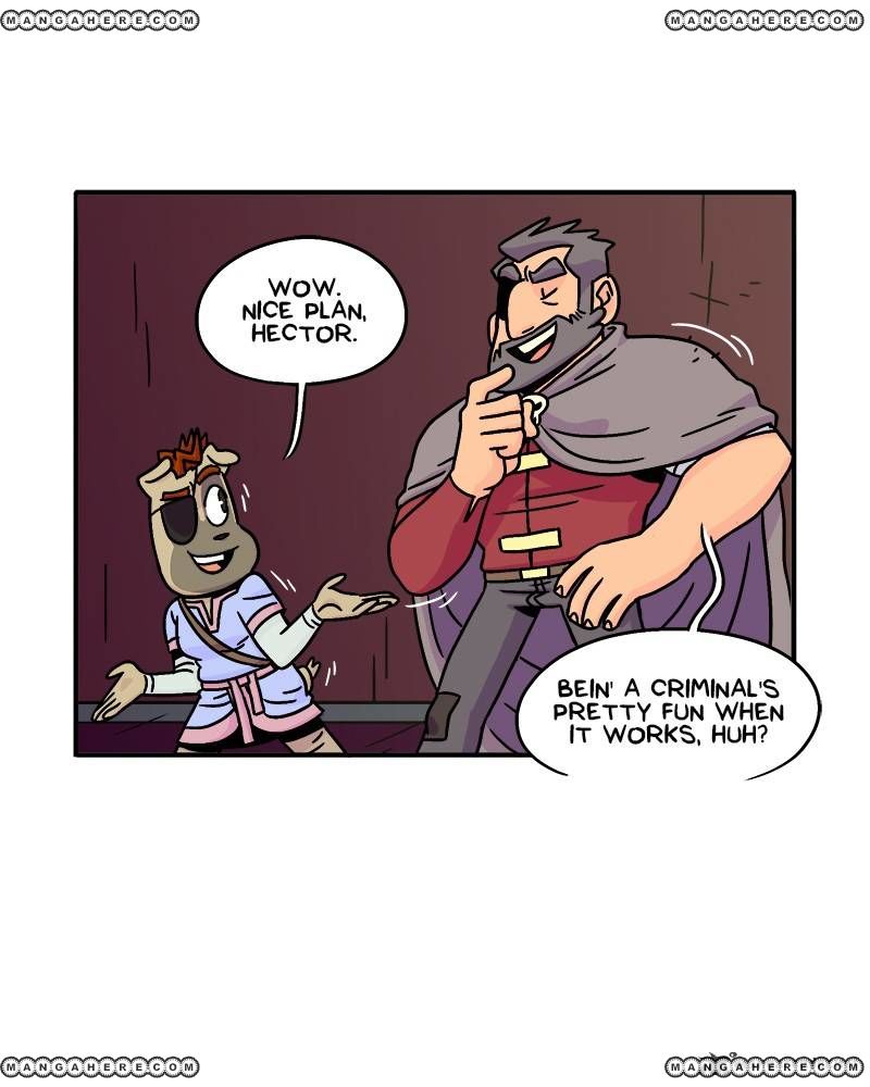 Elf & Warrior Chapter 58 page 30 - Chapter 58