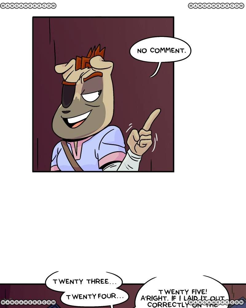 Elf & Warrior Chapter 58 page 31 - Chapter 58