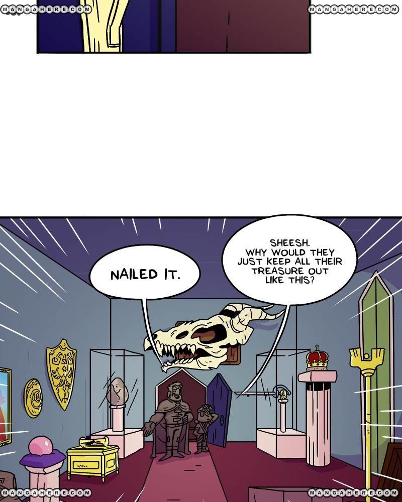 Elf & Warrior Chapter 58 page 34 - Chapter 58