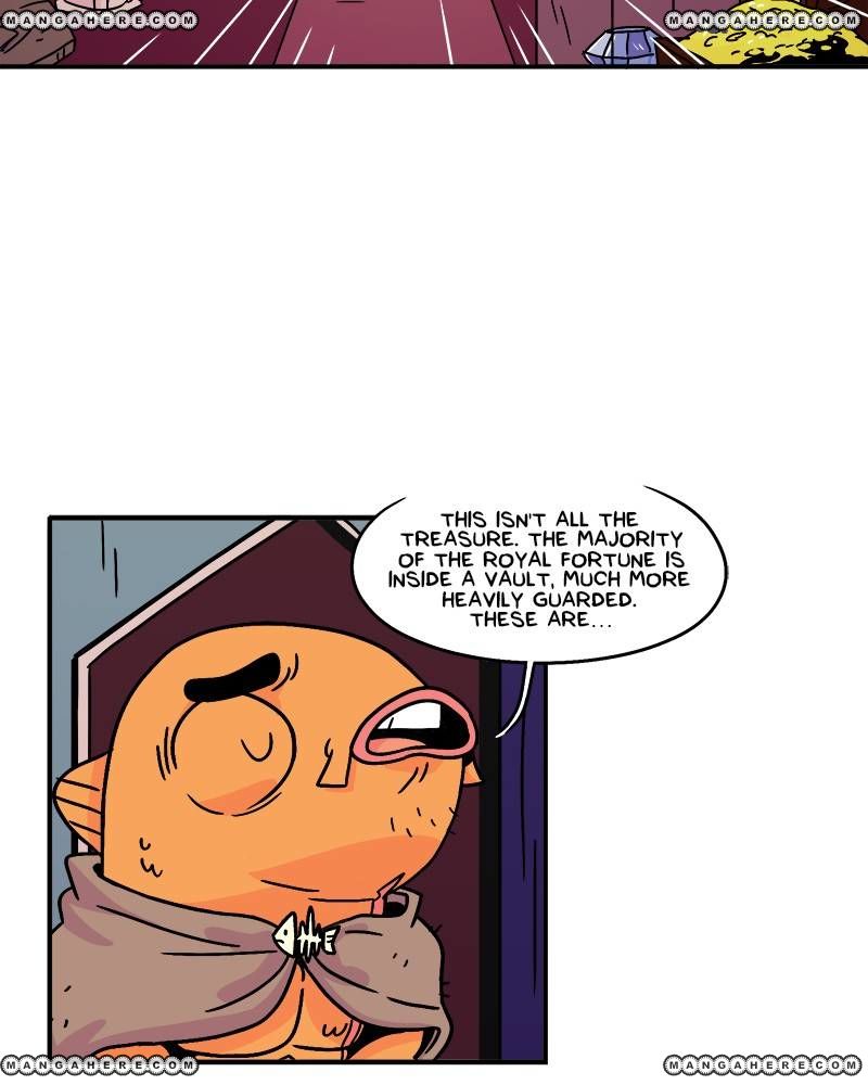 Elf & Warrior Chapter 58 page 35 - Chapter 58