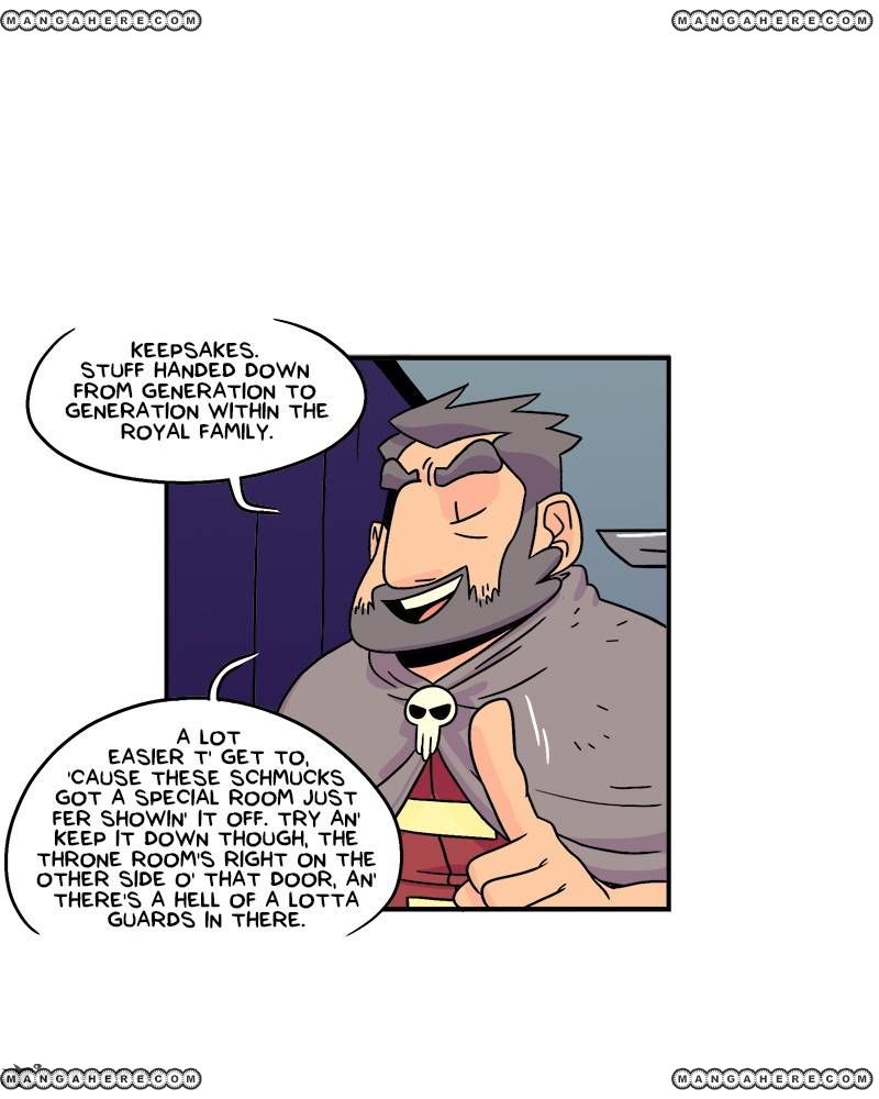 Elf & Warrior Chapter 58 page 36 - Chapter 58