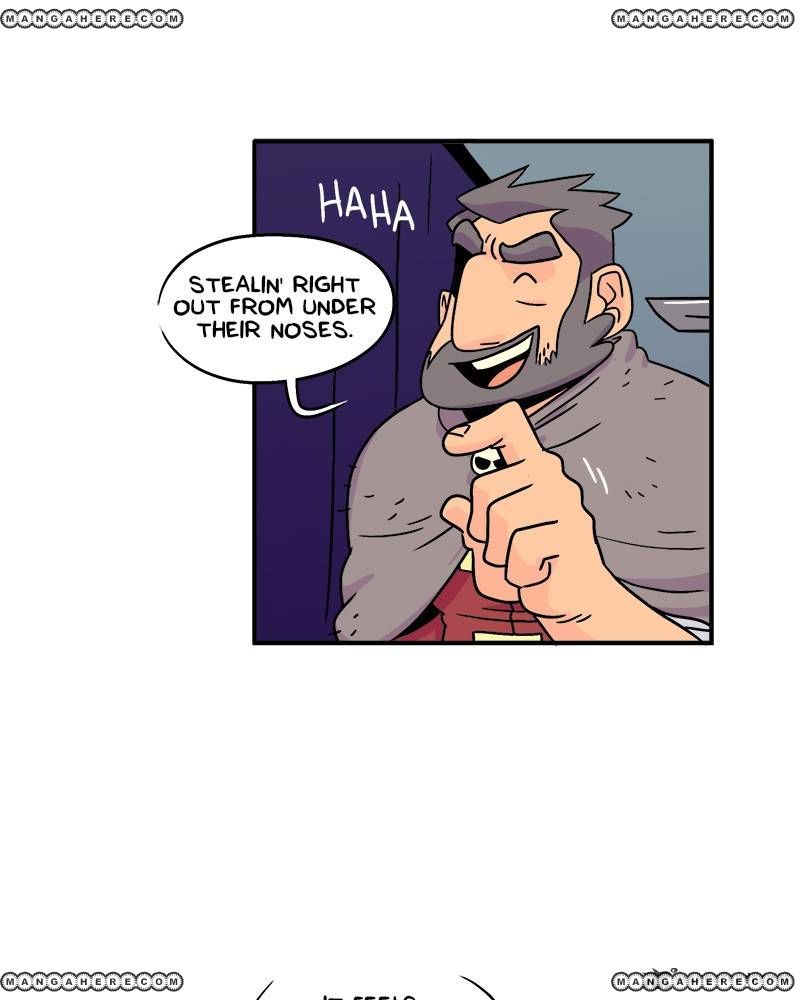 Elf & Warrior Chapter 58 page 37 - Chapter 58