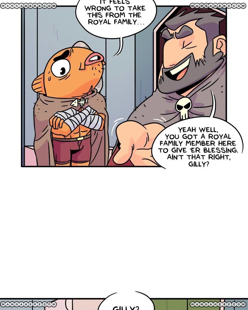 Elf & Warrior Chapter 58 page 38 - Chapter 58