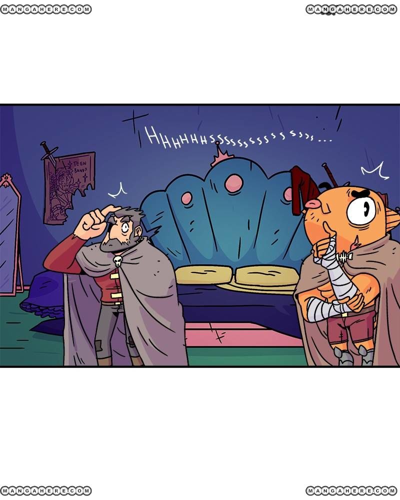 Elf & Warrior Chapter 58 page 4 - Chapter 58