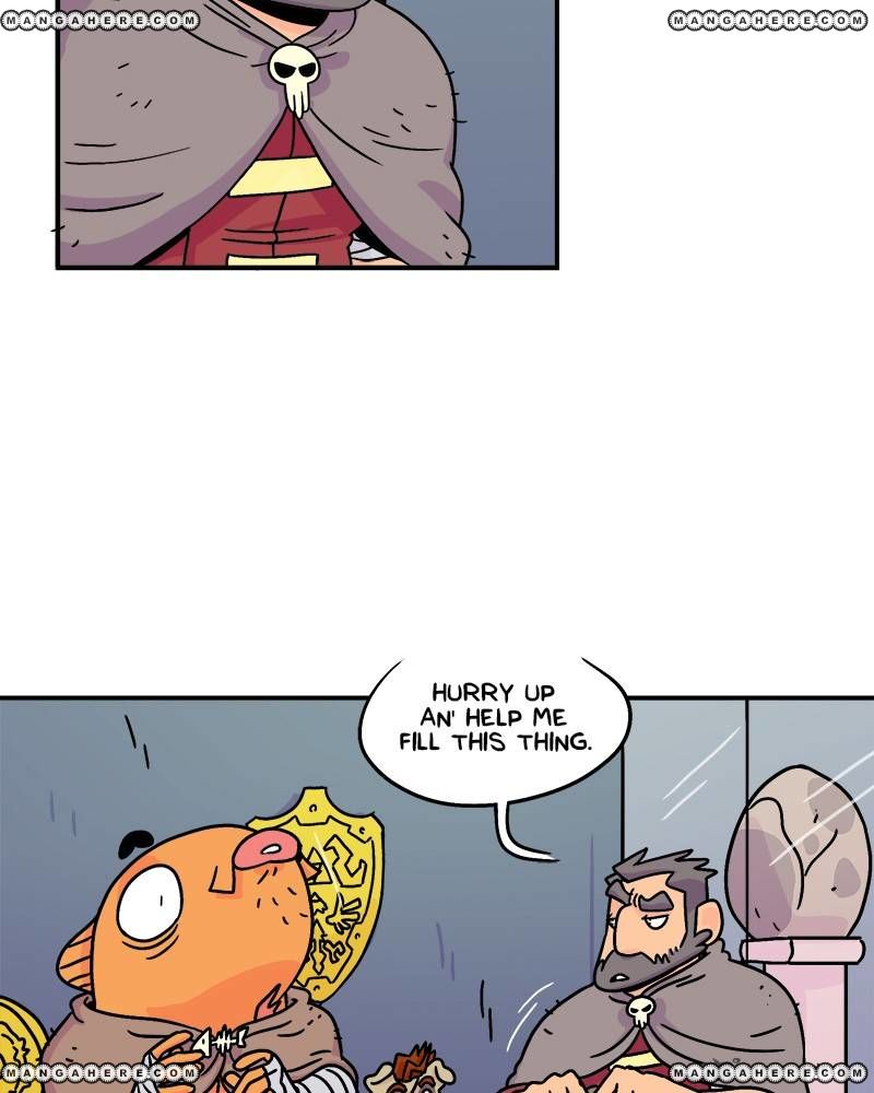 Elf & Warrior Chapter 58 page 42 - Chapter 58
