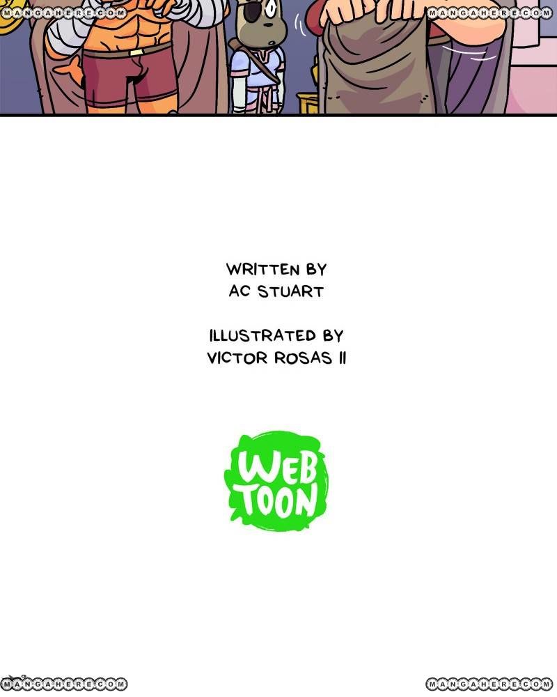 Elf & Warrior Chapter 58 page 43 - Chapter 58