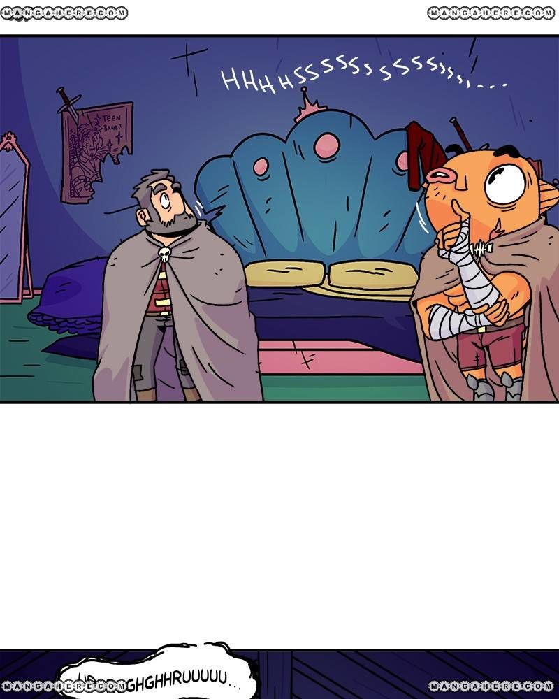 Elf & Warrior Chapter 58 page 5 - Chapter 58