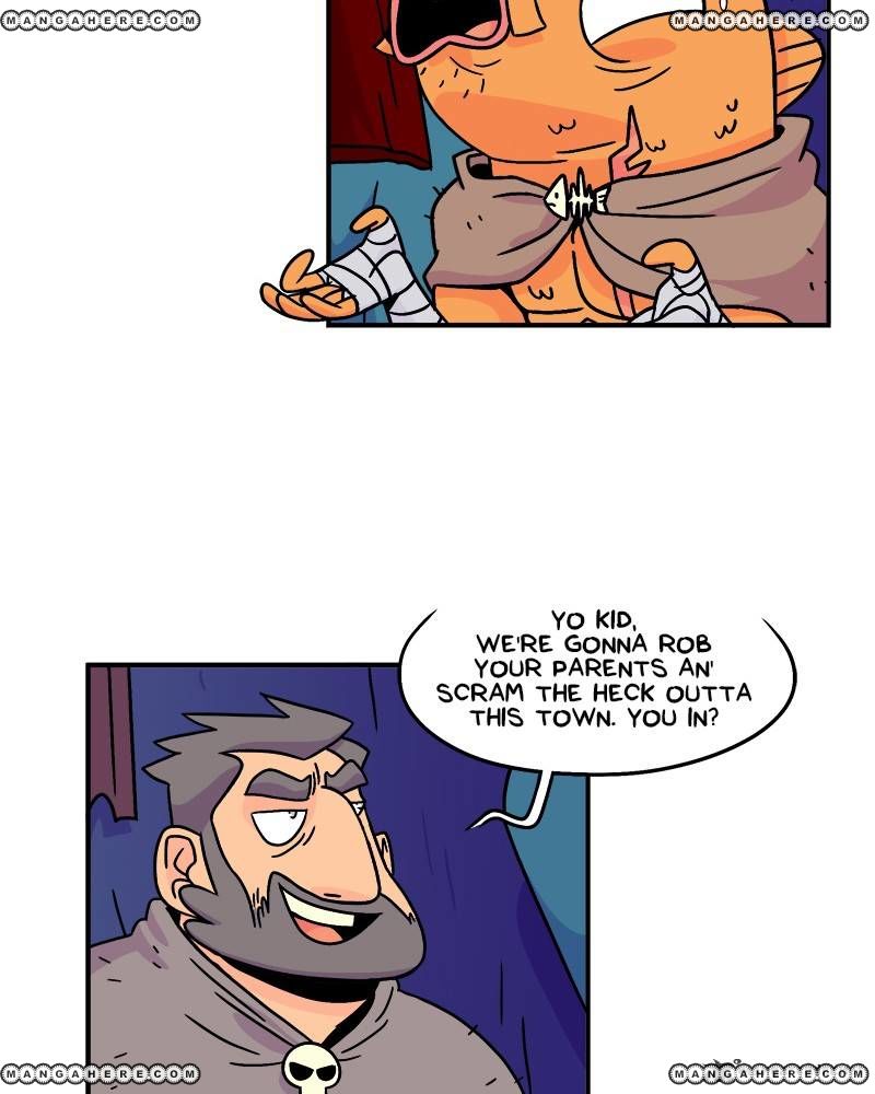 Elf & Warrior Chapter 58 page 7 - Chapter 58