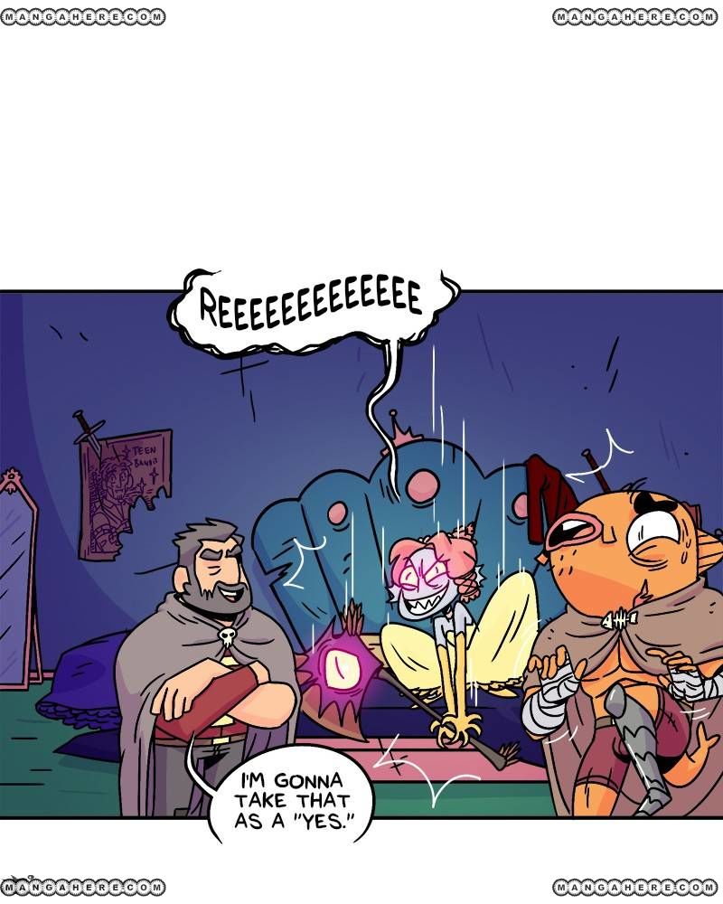 Elf & Warrior Chapter 58 page 9 - Chapter 58