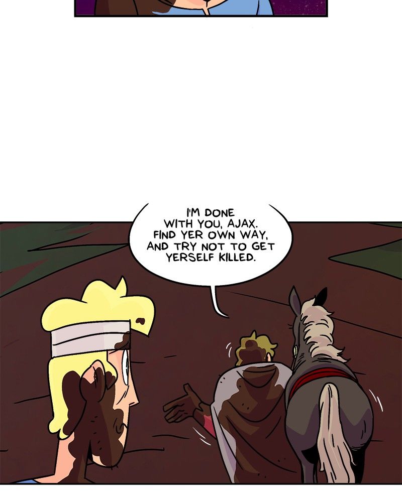 Elf & Warrior Chapter 60 page 11 - Chapter 60