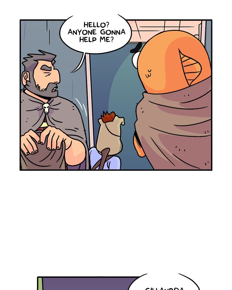 Elf & Warrior Chapter 60 page 17 - Chapter 60