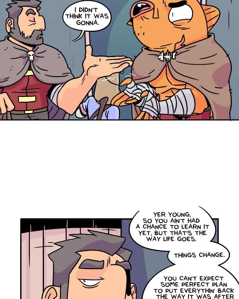 Elf & Warrior Chapter 60 page 19 - Chapter 60