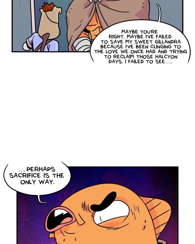Elf & Warrior Chapter 60 page 21 - Chapter 60