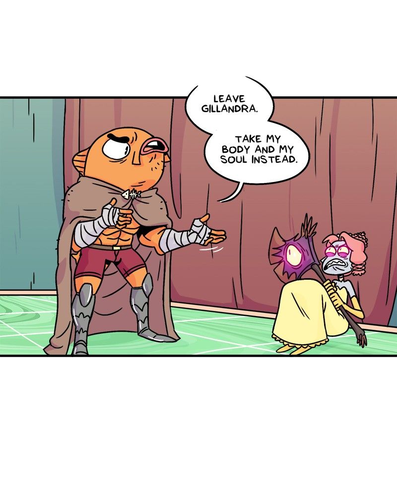 Elf & Warrior Chapter 60 page 33 - Chapter 60