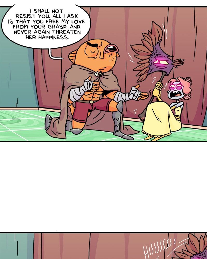 Elf & Warrior Chapter 60 page 34 - Chapter 60