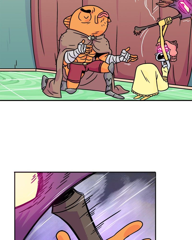 Elf & Warrior Chapter 60 page 35 - Chapter 60