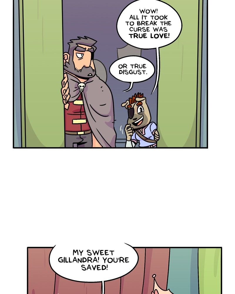 Elf & Warrior Chapter 60 page 42 - Chapter 60