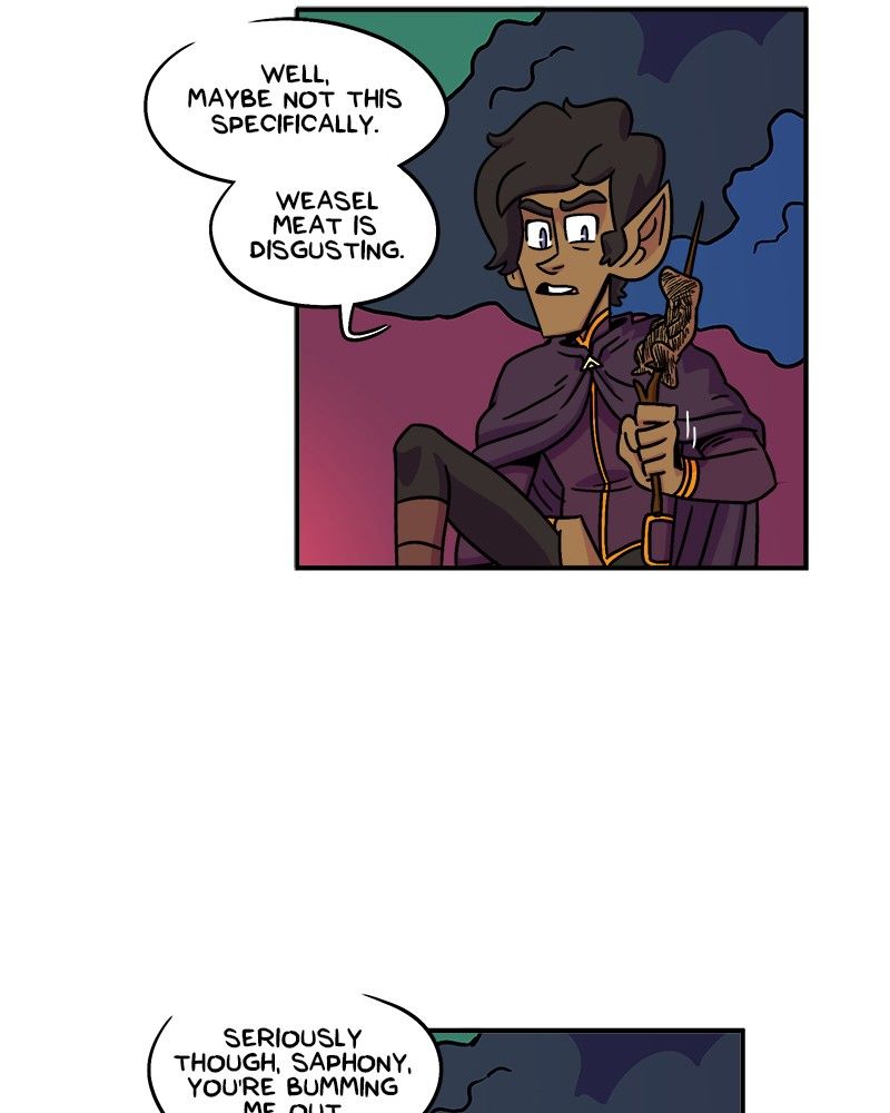 Elf & Warrior Chapter 64 page 17 - Chapter 64