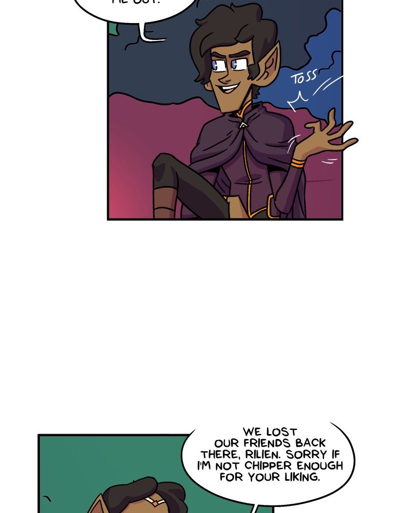 Elf & Warrior Chapter 64 page 18 - Chapter 64