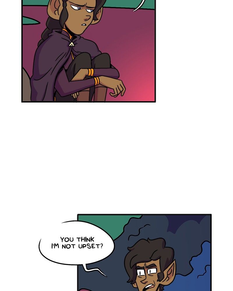 Elf & Warrior Chapter 64 page 19 - Chapter 64