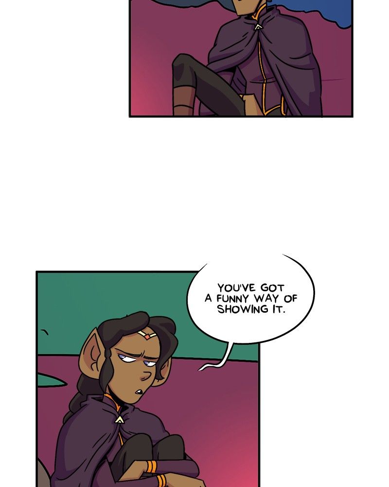 Elf & Warrior Chapter 64 page 20 - Chapter 64