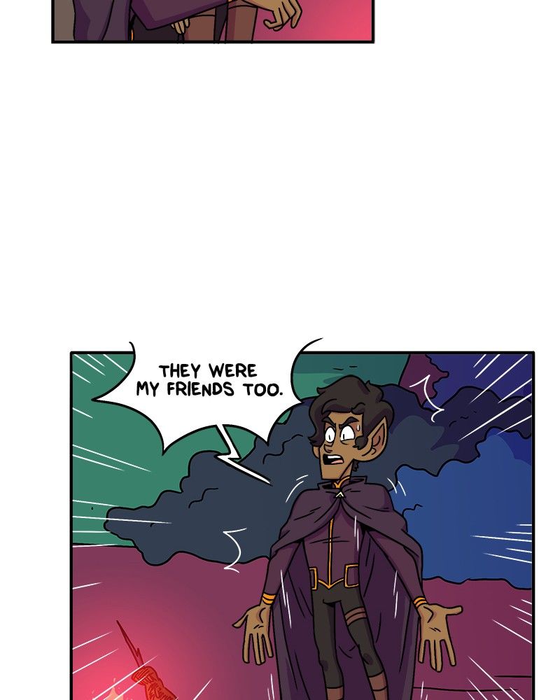 Elf & Warrior Chapter 64 page 21 - Chapter 64