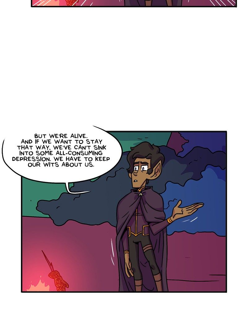Elf & Warrior Chapter 64 page 22 - Chapter 64
