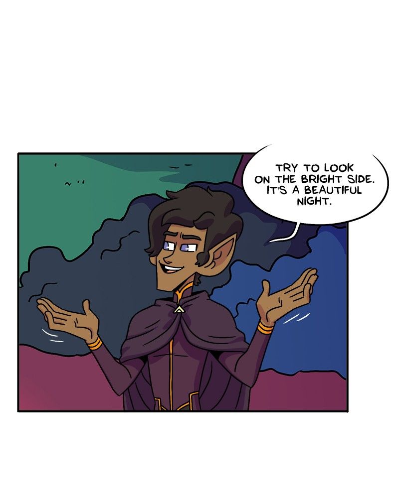 Elf & Warrior Chapter 64 page 23 - Chapter 64
