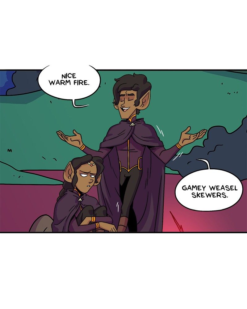 Elf & Warrior Chapter 64 page 24 - Chapter 64