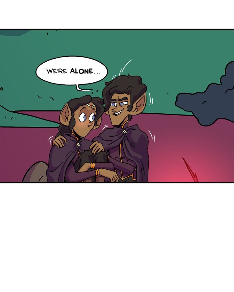 Elf & Warrior Chapter 64 page 25 - Chapter 64