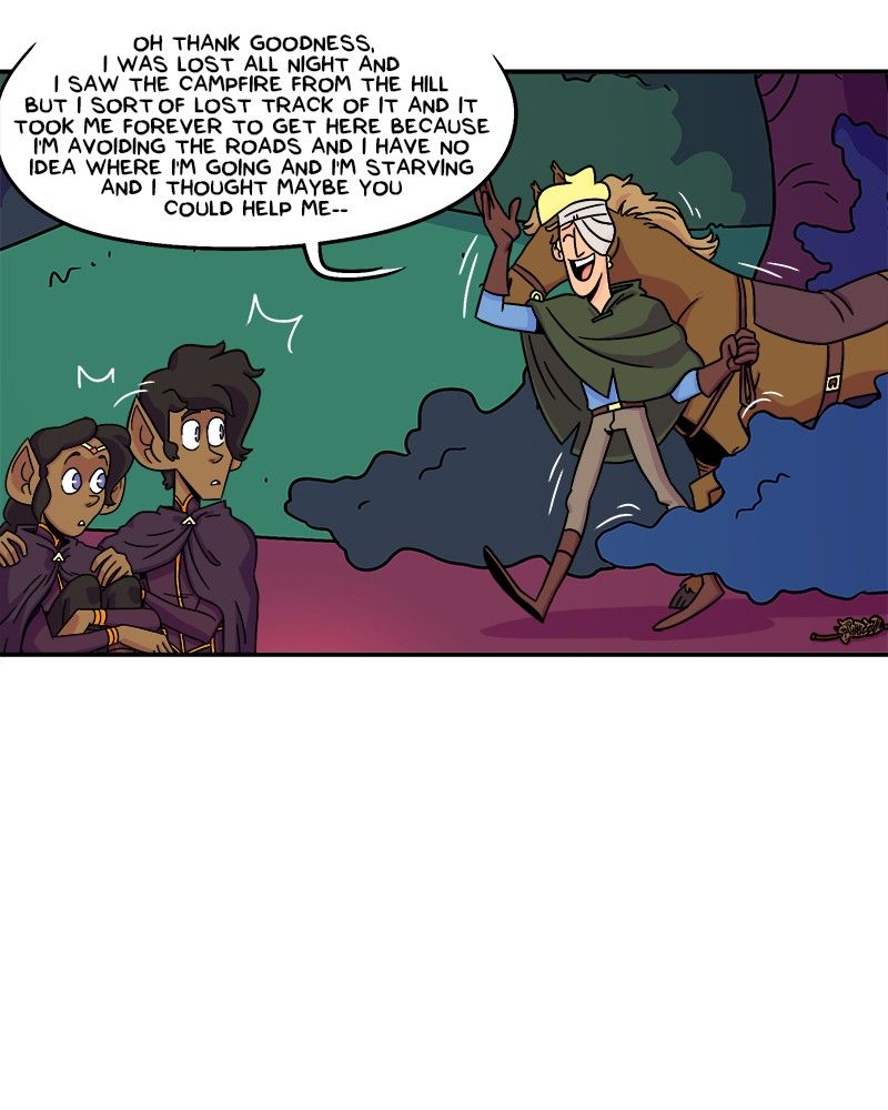 Elf & Warrior Chapter 64 page 26 - Chapter 64