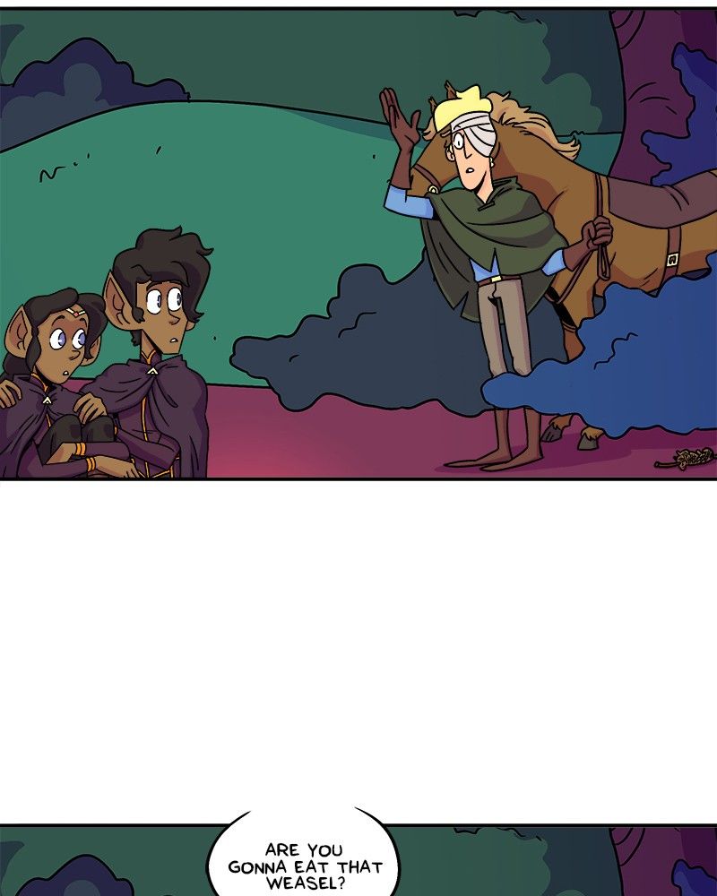 Elf & Warrior Chapter 64 page 27 - Chapter 64