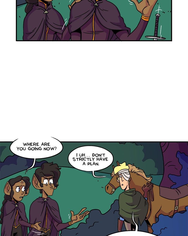 Elf & Warrior Chapter 65 page 10 - Chapter 65