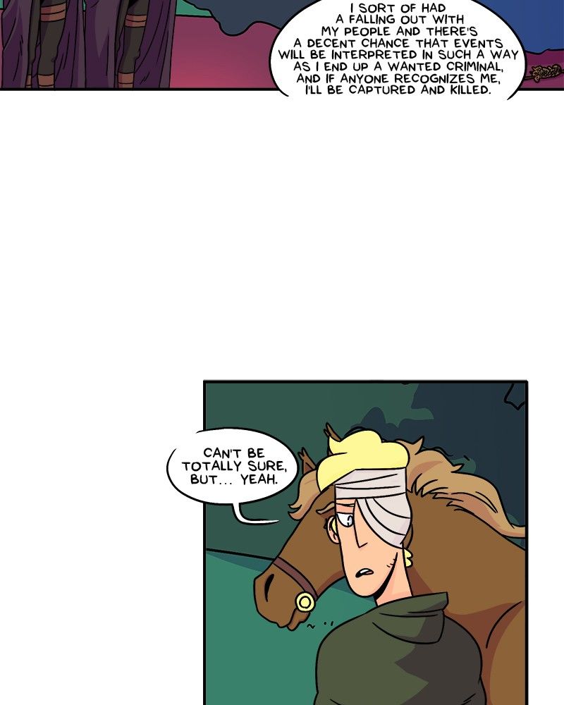 Elf & Warrior Chapter 65 page 11 - Chapter 65