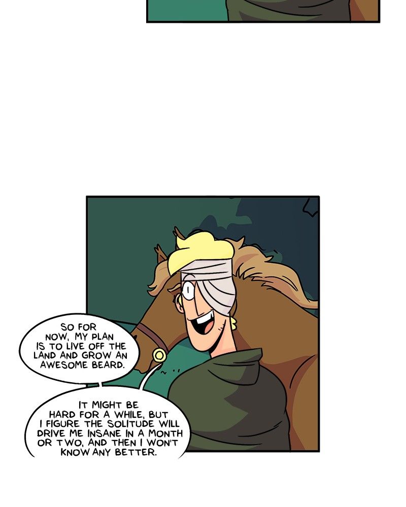 Elf & Warrior Chapter 65 page 12 - Chapter 65
