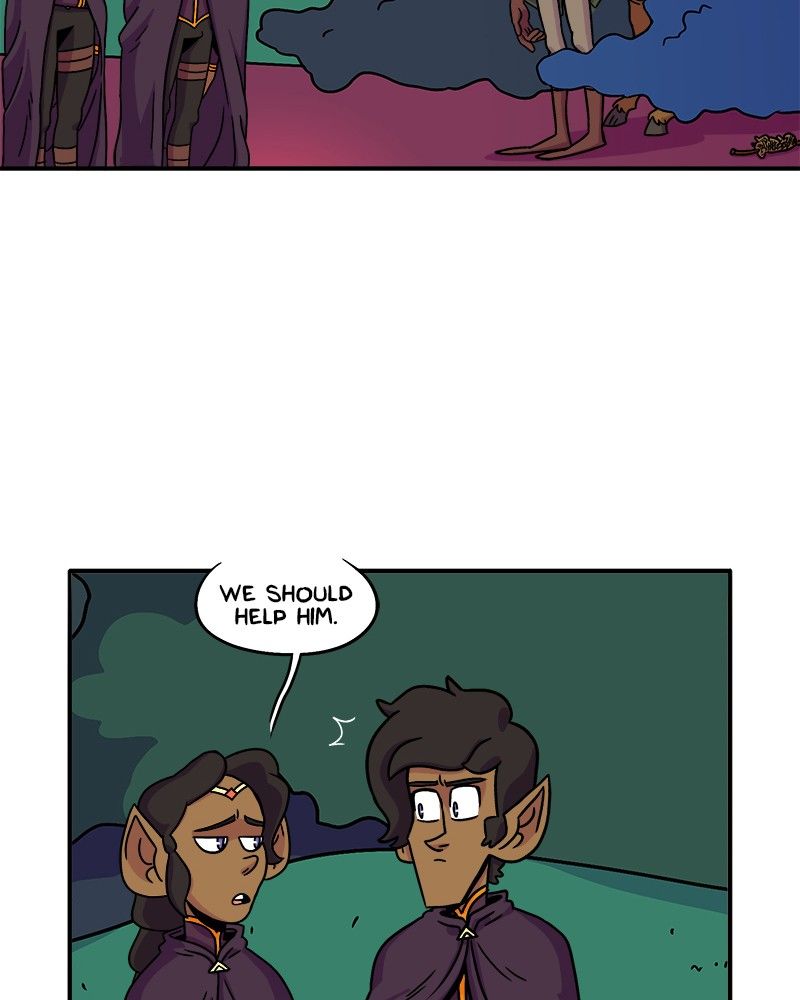 Elf & Warrior Chapter 65 page 17 - Chapter 65