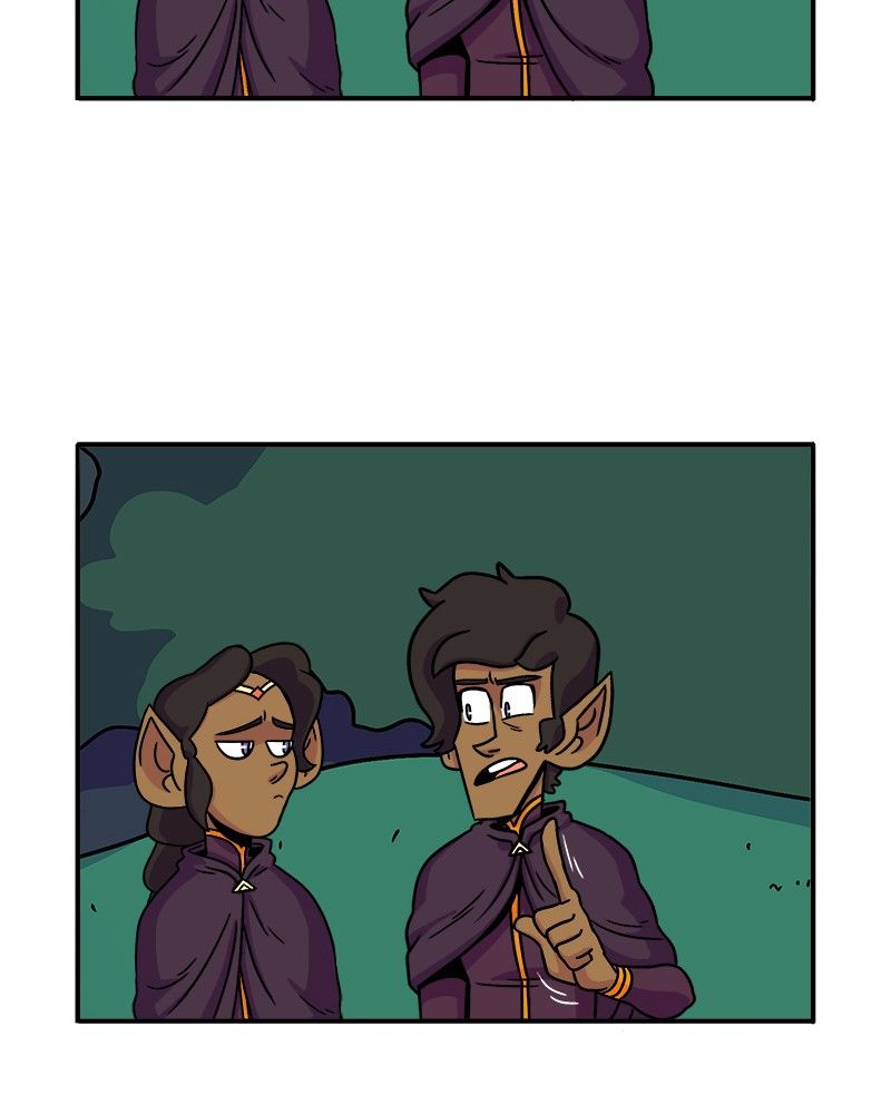 Elf & Warrior Chapter 65 page 18 - Chapter 65