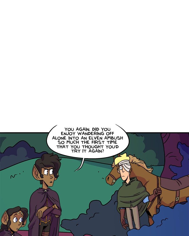 Elf & Warrior Chapter 65 page 2 - Chapter 65