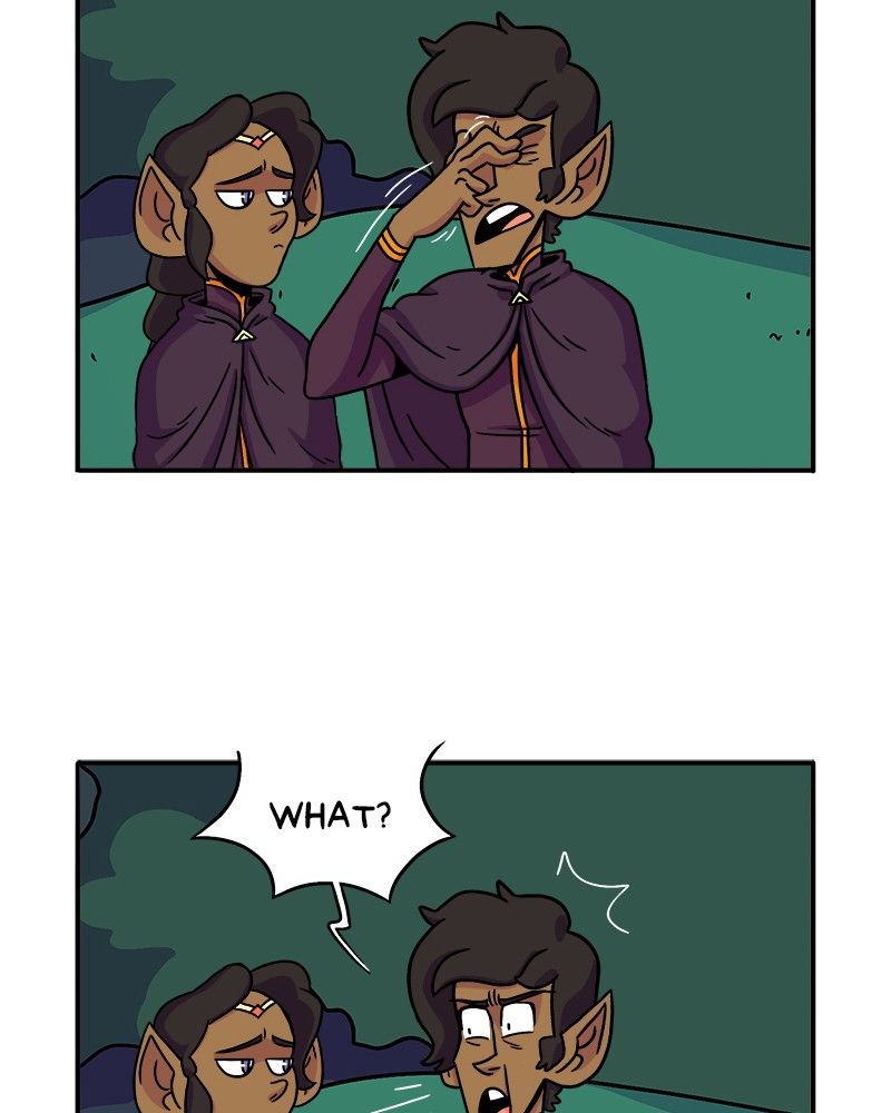 Elf & Warrior Chapter 65 page 21 - Chapter 65