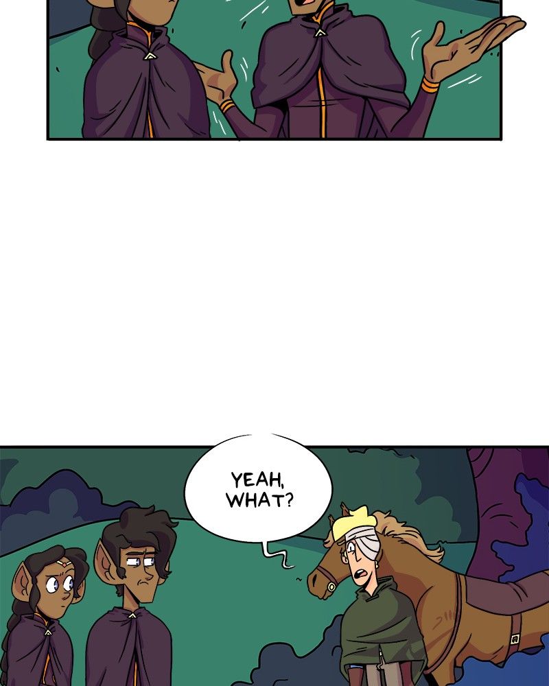 Elf & Warrior Chapter 65 page 22 - Chapter 65