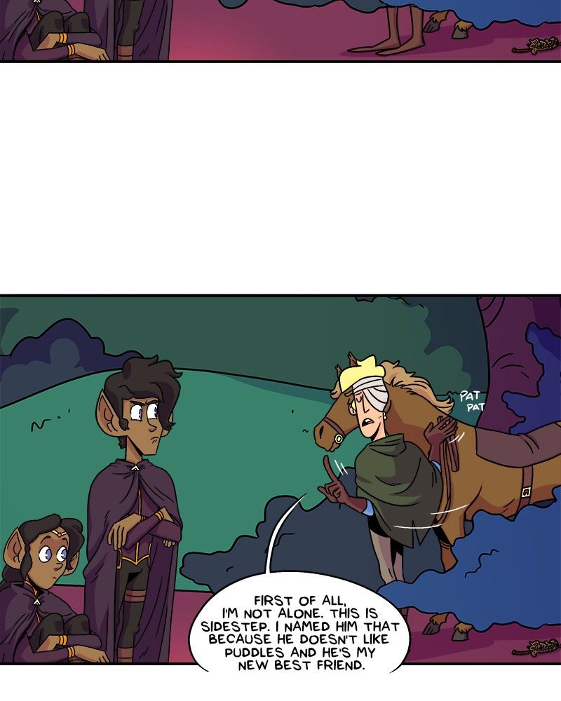 Elf & Warrior Chapter 65 page 3 - Chapter 65
