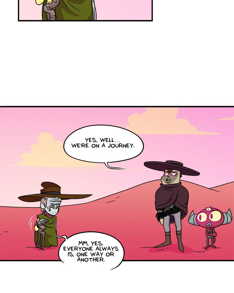 Elf & Warrior Chapter 65 page 33 - Chapter 65